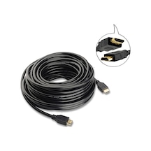10M Metre Hdmi Kablo Tv - Ps3 - Lcd - Uydu Receiver Kablo Full Hd