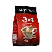 Altıncezve 3ü1 Arada Üçü Bir Arada Hazır Kahve Öğütülmüş 1 KG
