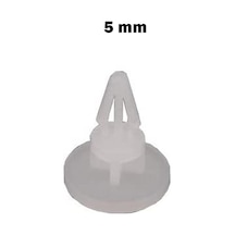 Koodmax 100 Adet Anakart Tutucu Stand 5mm Vida