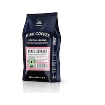 Nish Filtre Kahve Brazil Cerrado 250 Gr Öğütülmüş