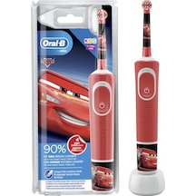 Braun Oral-B D100 Elektrikli Diş Fırçası Cars