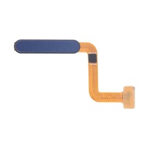 Samsung Galaxy Uyumlu M31s Parmak İzi Okuyucu Flex Sm-m317f Mavi