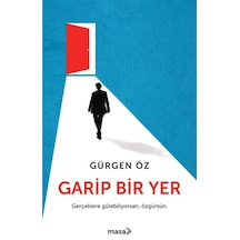 Garip Bir Yer - Ezjı-707154