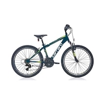 Carraro Speed 260 26 Jant 46 Kadro Shimano 21 Vites Deniz Yeşili
