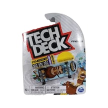 Tech Deck Kaykay Tekli Paket 20141243