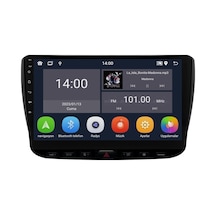 Fiat Linea Urban Android Multimedya Sistemi 2012-2018 Crv-4105xd
