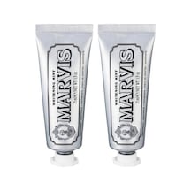 Marvis Whitening Mint Diş Macunu 25 ML x 2