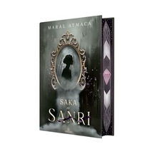 Saka Ve Sanrı 2 - Yan Boyamalı / Maral Atmaca