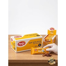 Metin 40 Gram Sade Tahin Helva X 90 Adet Süper Kalite
