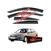 Renault Laguna 2 Hb Ferrous Cam Rüzgarlığı 4lü 2001 2008