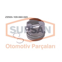 SÜPSAN ZZ005-109-060-020 SÜPSAN PİSTON FORD FOCUS 1.6 TDCI DURATO