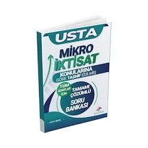 Dizgi Kitap Usta Kpss A Grubu Mikro İktisat Soru Bankası Konularına Göre Çözümlü - Adem Kılıç Dizgi Kitap