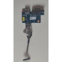 Toshiba L645d Usb Soket Vga Soket