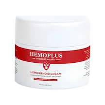 Hemoplus Rahatlatıcı Bakım Ve Masaj Kremi 150 Ml
