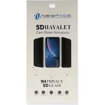 Samsung Galaxy A91 / S10 Lite 5d Hayalet Cam Ekran Koruyucu
