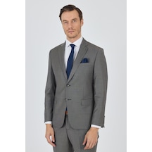 İmza Lacivert Mono Yaka Düz 2 Düğme Classic Yünlü Slim Fit Takım Elbise 1001250175 Lacivert İmza Lacivert Mono Yaka Düz 2 Düğme Classic Yünlü Slim Fit Takım Elbise 1001250175 Lacivert