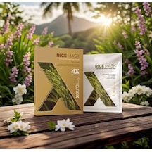 Xaura Rice Mask 4 Adet