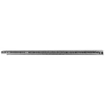 Çift Açılım 17 Mm Teleskopik Bilyeli Çekmece Rayı 31 Cm
