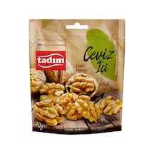 Tadım Ceviz İçi Kuruyemiş 70 Gr 12'li Paket 70 G