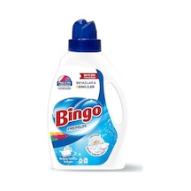Sıvı Deterjan 2600 Ml, Renkli & Beyaz, Beyaz Sabun 1