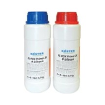 Köster Fs-Pox-Primer-2K Polisülfit Mastik Astarı 0,50 Kğ Çok Renkli