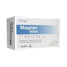 Magnex Plus 60 Kapsül