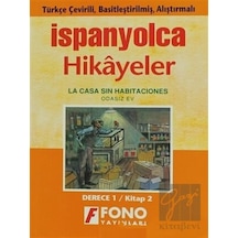 Fono Yayınları - Odasız Ev (derece 1-B)