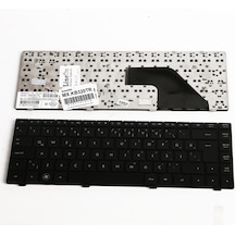 HP Uyumlu Compaq Cq320 Cq326 Cq325 Klavye Siyah Türkçe