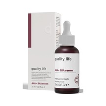 Quality Life Aha Bha Serum Kırmızı Peeling %10 Aha %2 Bha Glikolik 30 Ml