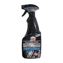 Lastik Temizleyici Ve Parlatıcı 500ml - Autokit