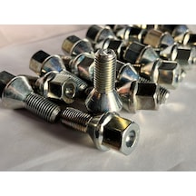 Opel Oem Bijon Gm 20'li Set -12x1.50 Diş Aa17 47mm Bijon