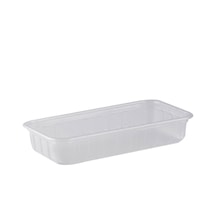 Dondurma Ve Şarküteri Kasesi Şeffaf 500 Gr 100 Adet Çok Renkli