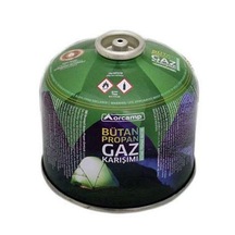 Orcamp Bütan Propan Gaz Kartuşu 230Gr Kts230