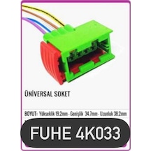 Fhe 4k033 Üniversal Soket