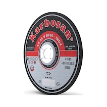 Paslanmaz Kesme Taşı 115x2.5 - 25 Adet