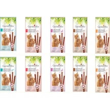 Garden Mix Karışık Kedi Stick Ödül Maması 10'lu 3 x 5 G