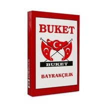Buket Türk Bayrağı Bkt-108 100X150Cm