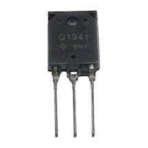 2sd 1941 To-3pfm Transistör Siyah