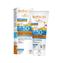 Bioxcin Sun Care Baby Mineral Güneş Kremi Spf50+ 100 Ml