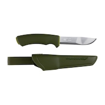 Morakniv Bushcraft Forest Mora Kamp Bıçak Yeşil