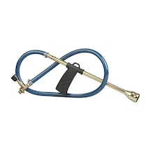 Eltos Aygaz Pürmüz - Poşetli Gaz Armatürü Ep-352 Siyah