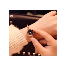 Siyah - Rose Gold