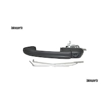 Fiat Marea Sol Ön Dış Kapı Kolu Fişeksiz 46445209