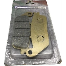 Disk Balata Cbr 250-200ns-rx3i Evo Arka