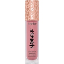Tarte Maneater Satin Blush Cheek Plump Likit Allık Pink
