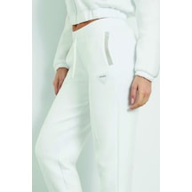 Guess Scuba Kadın Eşofman Altı Beyaz