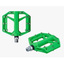 Shimano Pd-gr400 Yeşil Platform Pimli Bisiklet Pedalı