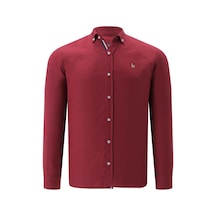 G674 Dewberry Erkek Gömlek-koyu Bordo Koyu Bordo G674 Dewberry Erkek Gömlek-koyu Bordo Koyu Bordo