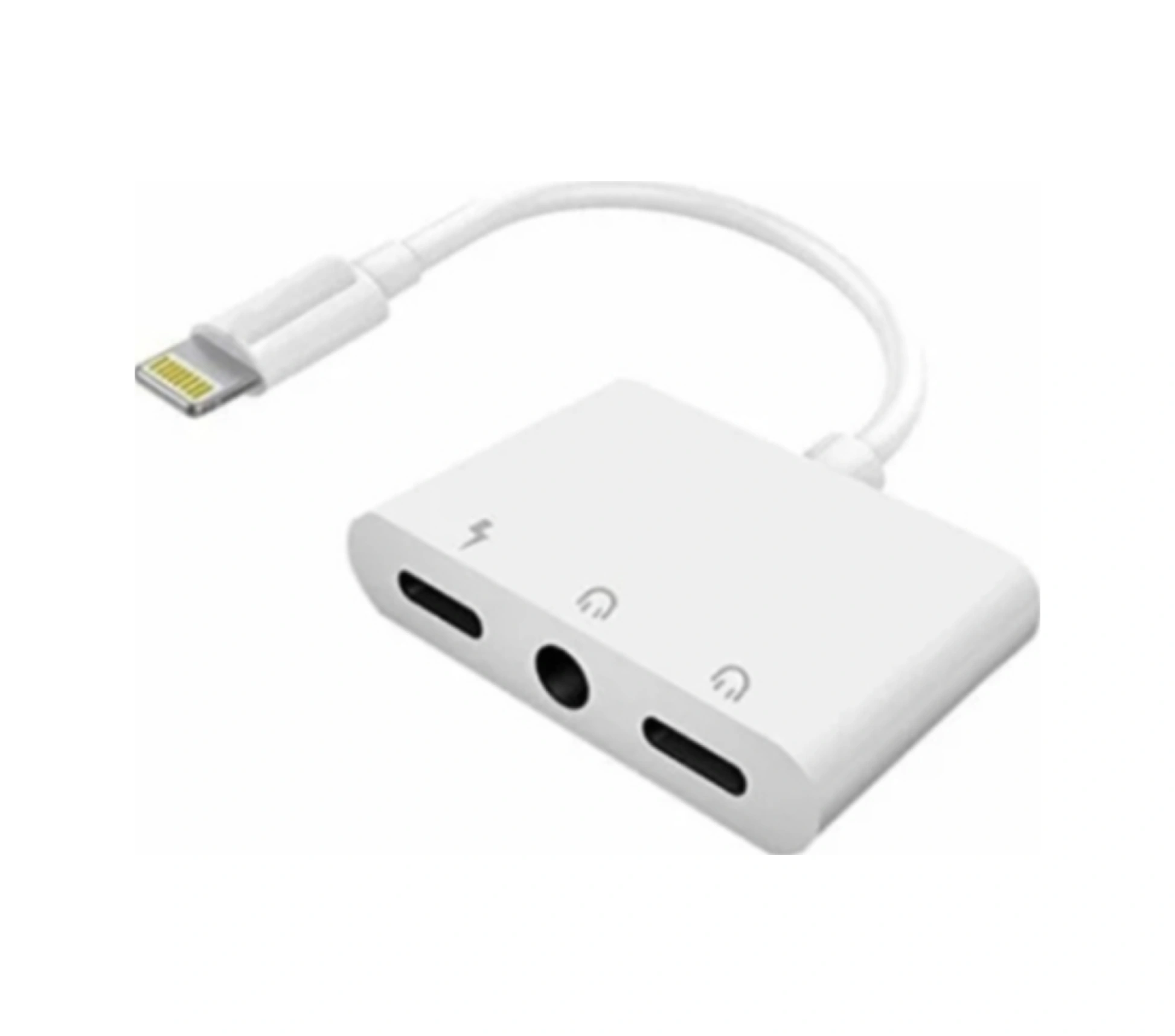 Zr325 Mh035 Lightning Audio 3 İn 1 Adaptör