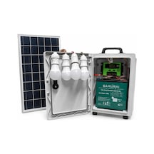 Ortec 50W Panolu Solar Set 1 Adet Güneş Paneli